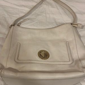 Kate Spade off white handbag